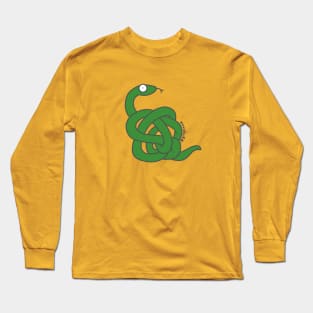 Tangle Snek Long Sleeve T-Shirt